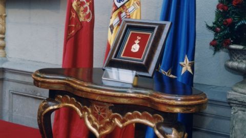 Medalla de oro de Navarra