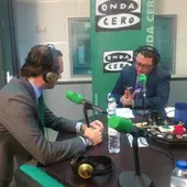 Juan Carlos Enrique entrevista a José Ramón Bauzá en Aquí en la Onda. Illes Balears Juan Carlos Enrique entrevista a José Ramón Bauzá en Aquí en la Onda. Illes Balears