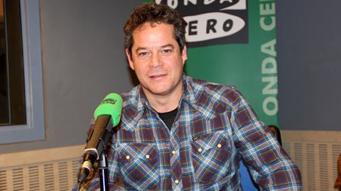 Jorge Sanz en 'Te doy mi palabra'