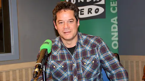 Jorge Sanz en 'Te doy mi palabra' Jorge Sanz en 'Te doy mi palabra'