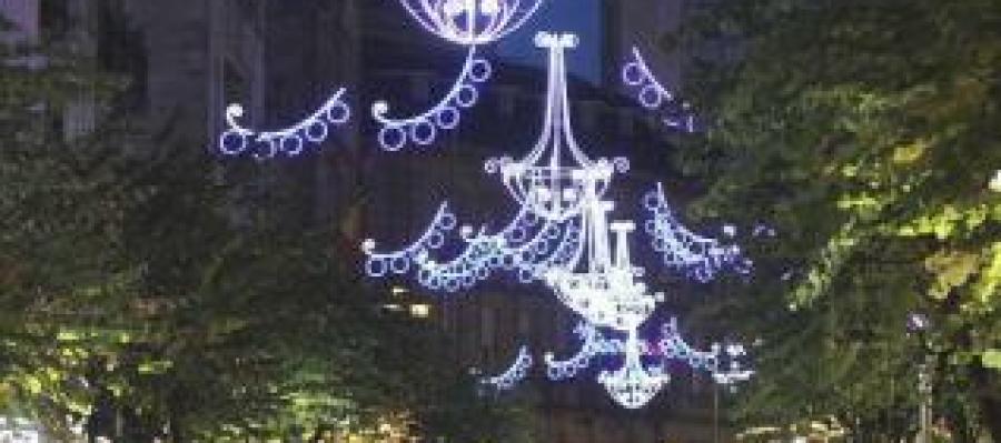 luces de navidad luces de navidad