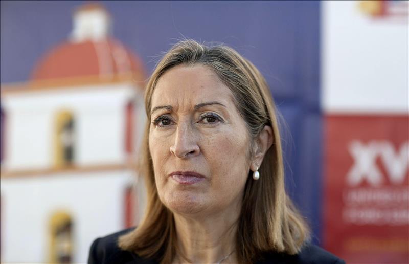 Fomento anuncia la creación de una oficina que dé asistencia a víctimas de accidentes aéreos Fomento anuncia la creación de una oficina que dé asistencia a víctimas de accidentes aéreos