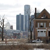 La bancarrota de Detroit afecta a un sistema de pensiones debilitado