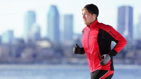 Correr con fr&iacute;o