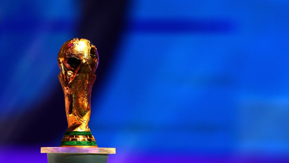 La Copa del Mundo, protagonista del sorteo