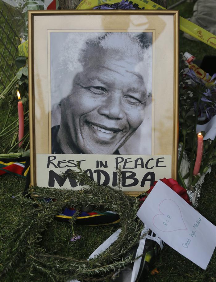 Canciones para Nelson Mandela Canciones para Nelson Mandela