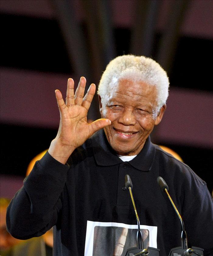 Canciones para Nelson Mandela Canciones para Nelson Mandela