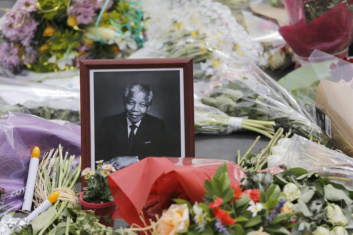 El Gabinete: El legado de Mandela El Gabinete: El legado de Mandela