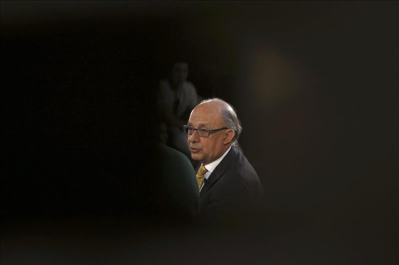 El caso Noos y las dimisiones en hacienda El caso Noos y las dimisiones en hacienda