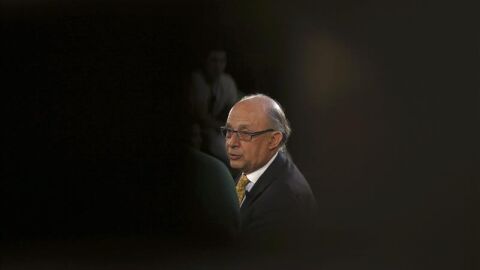 El ministro de Hacienda, Crist&oacute;bal Montoro