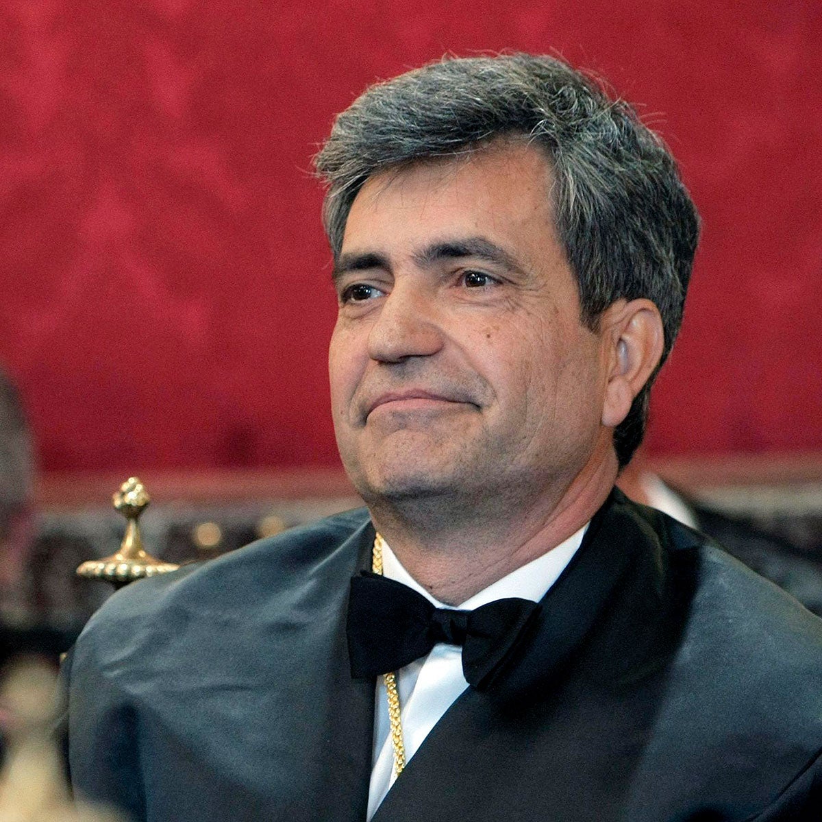Lesmes a Mas: "Al margen de la Ley no hay democracia, sólo espejismos" Lesmes a Mas: "Al margen de la Ley no hay democracia, sólo espejismos"
