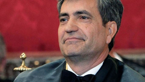 Carlos Lesmes, elegido presidente del Poder Judicial y del Tribunal Supremo
