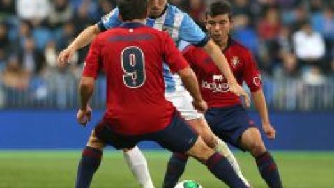Malaga Osasuna