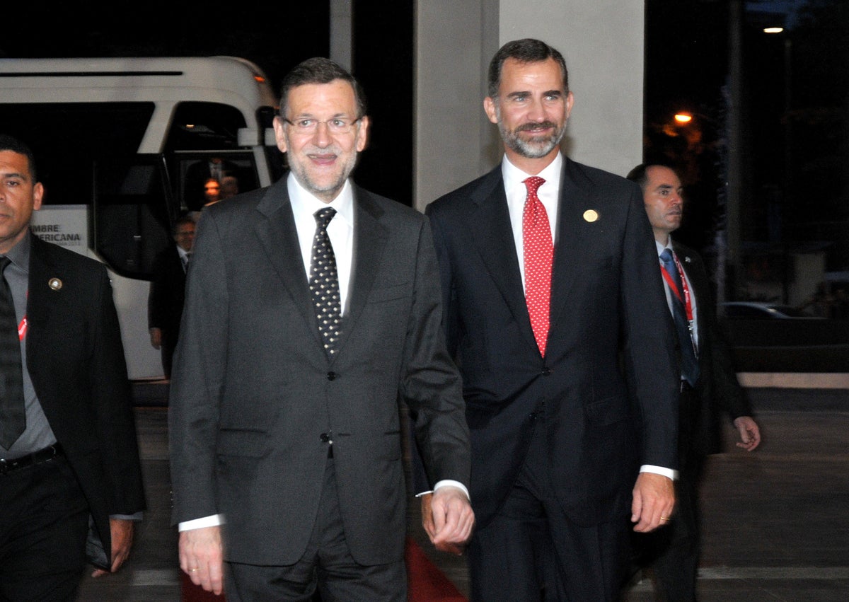 Rajoy: "Mandela deja un legado de mucha dignidad y ansias de libertad" Rajoy: "Mandela deja un legado de mucha dignidad y ansias de libertad"