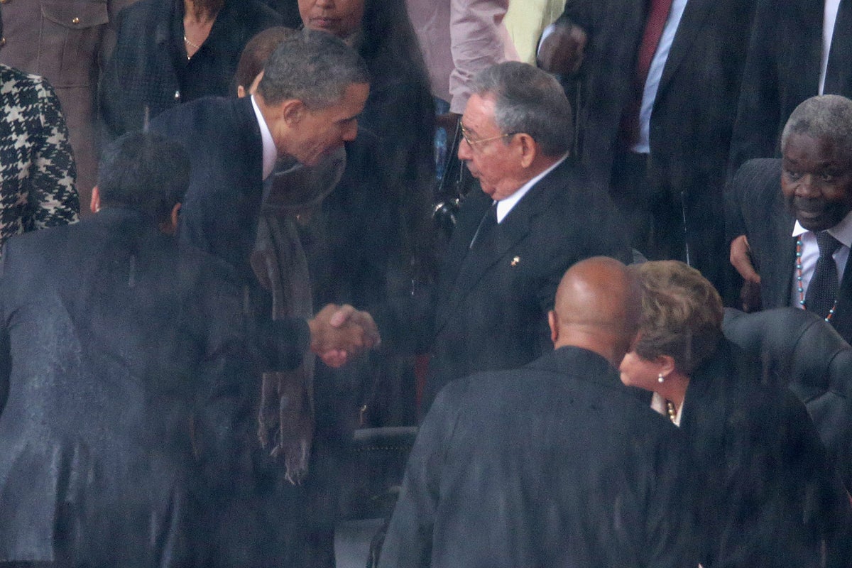 El Gabinete: Restablecimiento de las relaciones entre Cuba y Estados Unidos El Gabinete: Restablecimiento de las relaciones entre Cuba y Estados Unidos