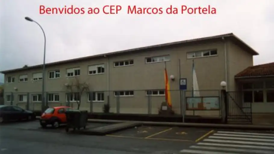 CEP Marcos da Portela CEP Marcos da Portela