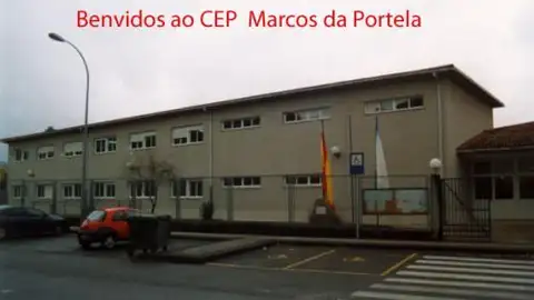 CEP Marcos da Portela CEP Marcos da Portela