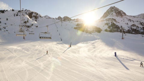 Estaci&oacute;n de Grandvalira