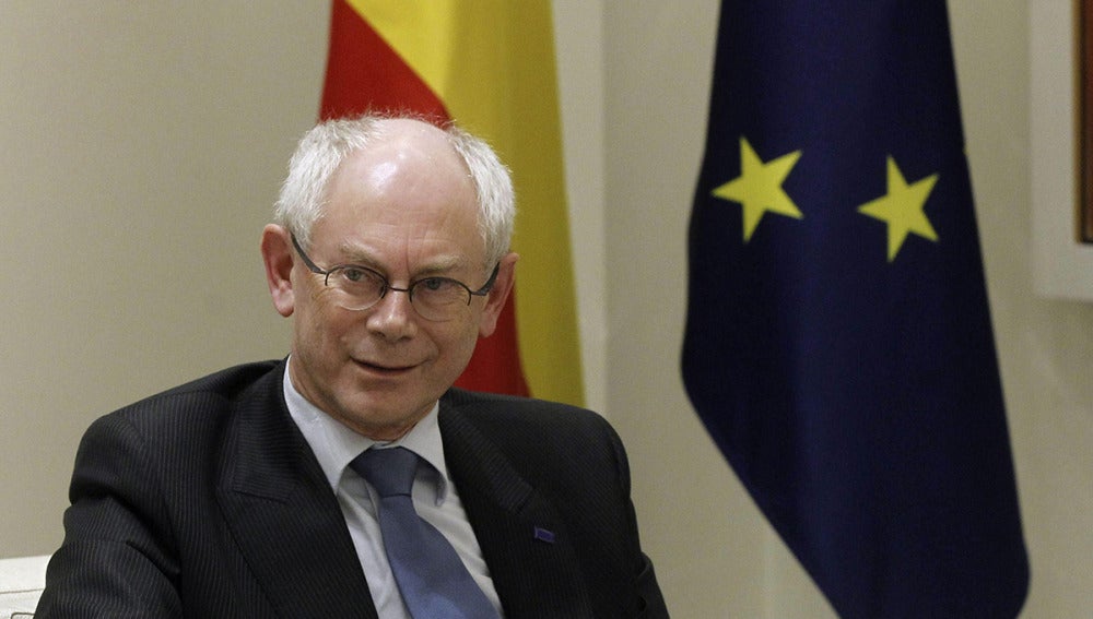 Van Rompuy: "La UE no aplicaría los tratados a Cataluña si se declarara su independencia"
