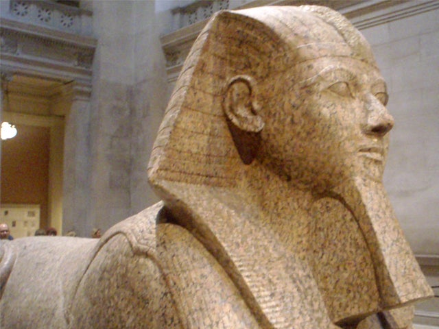 La enigmática figura de Hatshepsut La enigmática figura de Hatshepsut