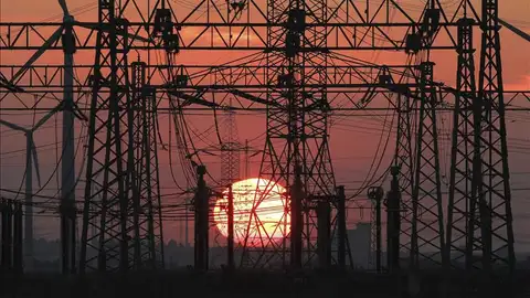 Torres de electricidad Torres de electricidad