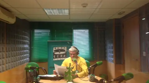 Noticias mediodia Pontevedra con Juan de Sola Noticias mediodia Pontevedra con Juan de Sola