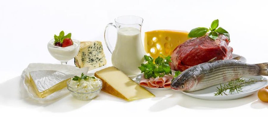 Alimentación equilibrada Alimentación equilibrada