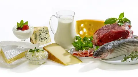 Alimentación correcta Alimentación correcta