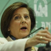 María José Sánchez Rubio, Consejera de Salud de la Junta de Andalucía María José Sánchez Rubio, Consejera de Salud de la Junta de Andalucía
