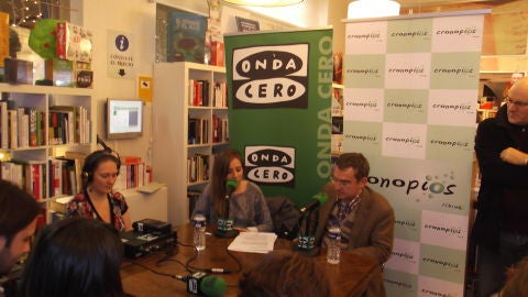 Santiago Posteguillo presenta en Pontevedra "Circo Maximo"