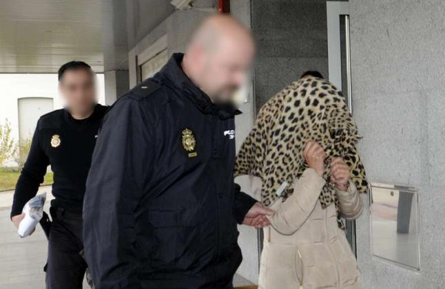 Territorio negro: La última representante de la estirpe de los Charlines del narcotráfico gallego Territorio negro: La última representante de la estirpe de los Charlines del narcotráfico gallego