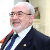 José Luis Mendoza, presidente de la UCAM