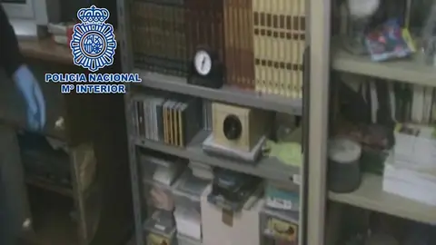 Detenido un pederasta en Jaén Detenido un pederasta en Jaén
