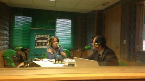 Javier Arnau nos presenta a "Un hombre lobo"