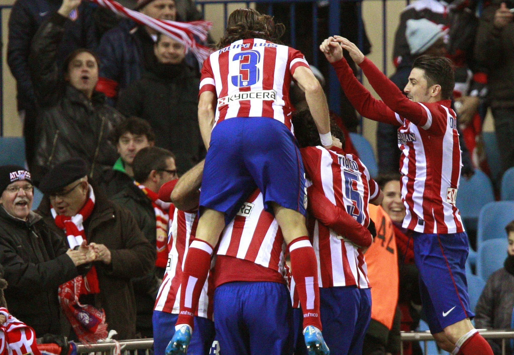 La tertulia de los malditos: El Atlético cierra un gran año La tertulia de los malditos: El Atlético cierra un gran año