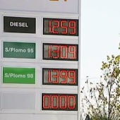 Gasolineras low cost