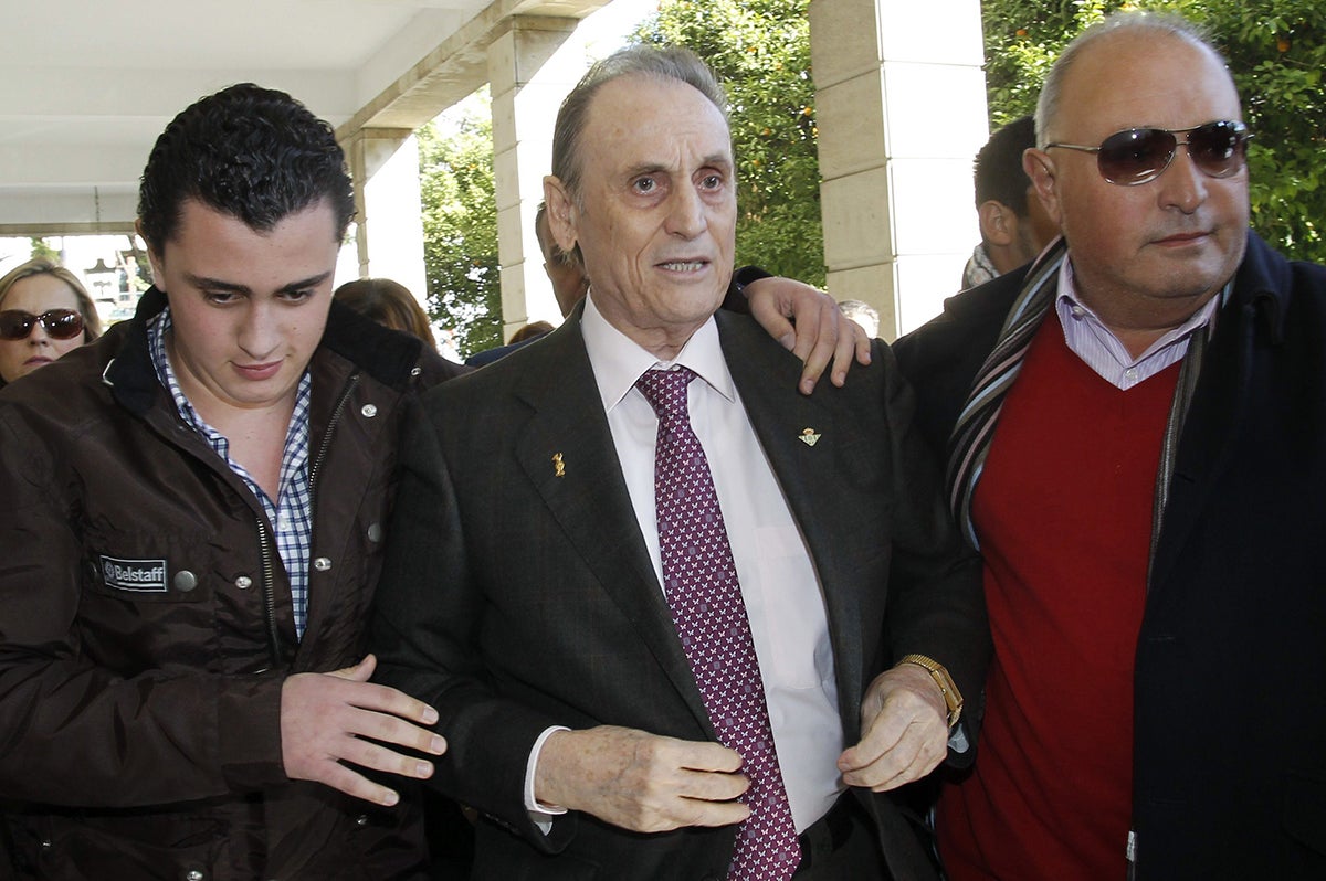 Lopera admite una sentencia de conformidad de seis meses de prisión sustituibles por multa de 3.600 euros Lopera admite una sentencia de conformidad de seis meses de prisión sustituibles por multa de 3.600 euros