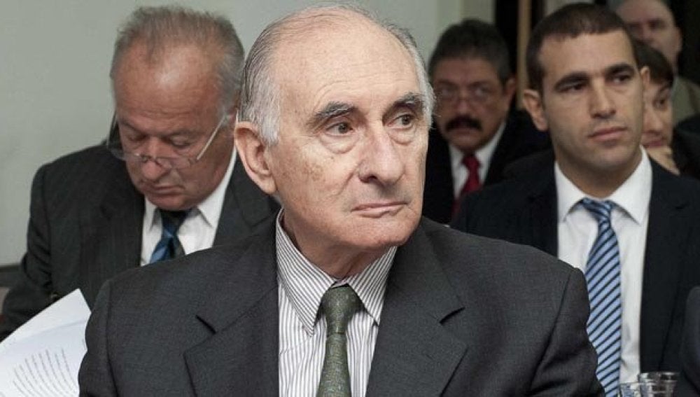 Expresidente argentino Fernando De la Rúa