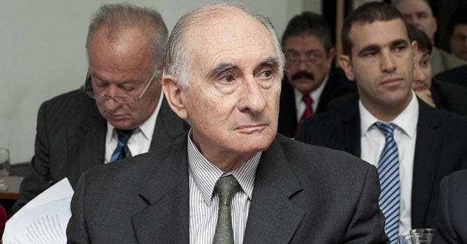Muere el expresidente argentino Fernando de la Rúa Muere el expresidente argentino Fernando de la Rúa