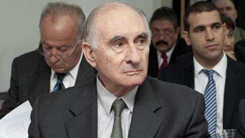 Expresidente argentino Fernando De la R&uacute;a