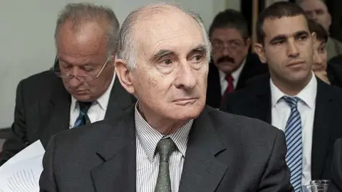 Expresidente argentino Fernando De la Rúa Expresidente argentino Fernando De la Rúa