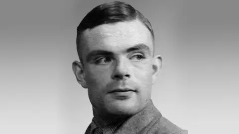 Alan Turing Alan Turing
