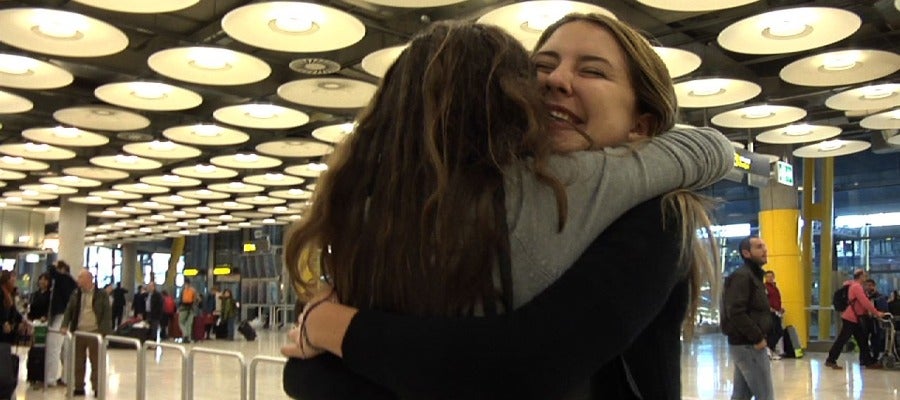 Vuelve a casa por Navidad Vuelve a casa por Navidad