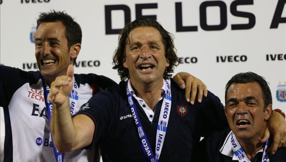 Pizzi, nuevo entrenador del Valencia