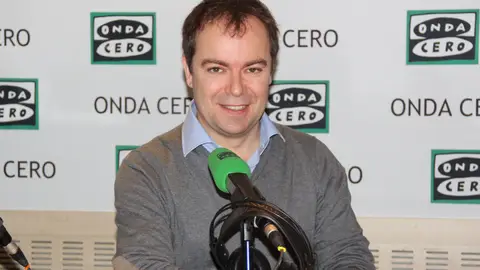 Javier Sierra en Onda Cero Javier Sierra en Onda Cero