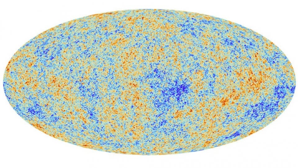 La Brújula de la Ciencia: el Big Bang y la inflación cósmica La Brújula de la Ciencia: el Big Bang y la inflación cósmica