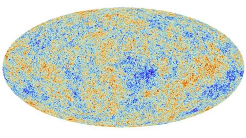 El eco del Big Bang