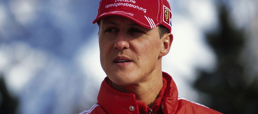 Michael Schumacher en una imagen de archivo Michael Schumacher en una imagen de archivo