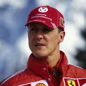 Michael Schumacher en una imagen de archivo Michael Schumacher en una imagen de archivo