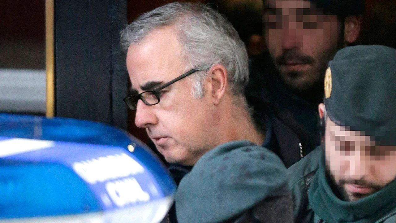 Deniegan el primer permiso a Alfonso Basterra por la gravedad del ...
